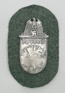 Lappland Battle Shield