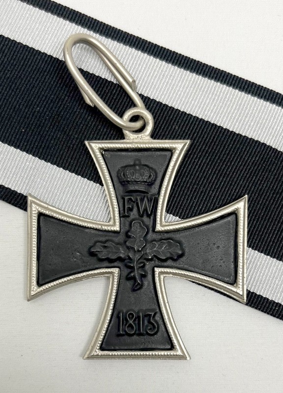1813 Grand Cross Of The Iron Cross (Old Stock) Kelleys Military