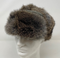 Winter Fur Cap (Ushanka) (Out Of Stock)