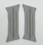 Bevo Army Collar Tabs - Generic, Late War (Original Quality)