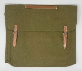German M31 Clothing Bag - Brown Leather