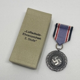 Luftschutz Cased Set (Europen Made)