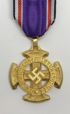 Luftshutz or Civil Defence Medal 1st Class