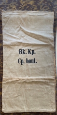 WW2 Burlap Bag 26x52