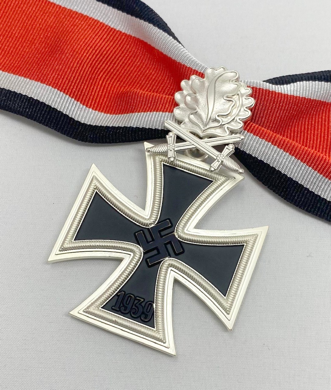 Knights Cross of the Iron Cross with Oak Leaves and Swords Kelleys