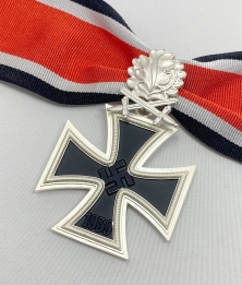 Knights Cross of the Iron Cross with Oak Leaves and Swords