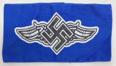 Luftshutz Armband