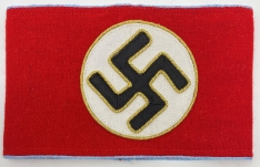 NSDAP Ortsgruppe Adminitrative Political Leader Armband