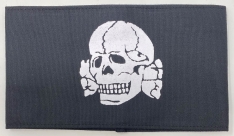 SS Death Head Armband