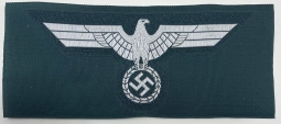Heer M36 EM Breast Eagle (Original Quality)