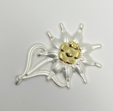 Heer Cap Edelweiss