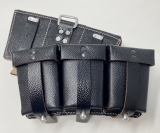 K98 Ammunition Pouches, Riveted Variant