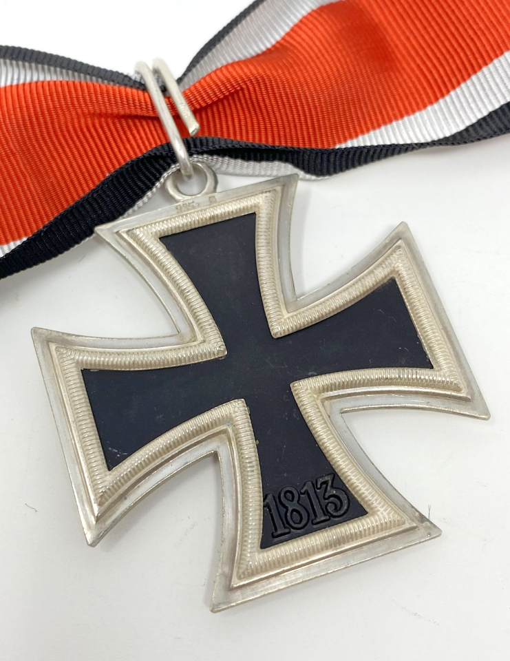 Kelleys Military: 1939 Knights Cross 3 Piece Original Quality