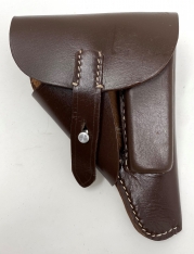 PPK Holster, Dark Brown