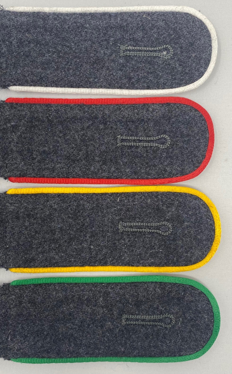Luftwaffe EM Shoulder Boards