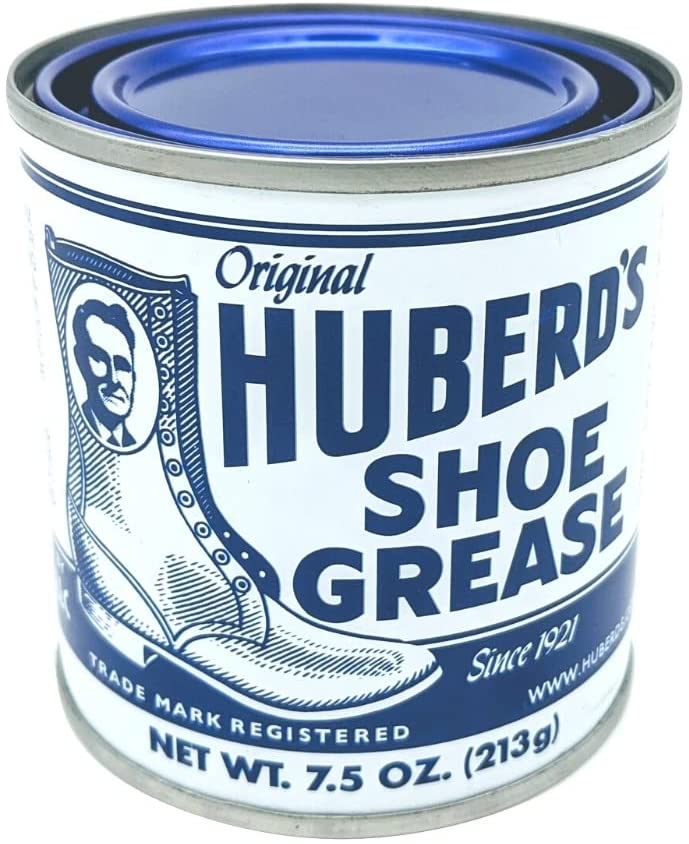 huberd's original shoe grease
