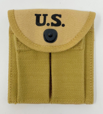 M1 Carbine Pouch, Kahki