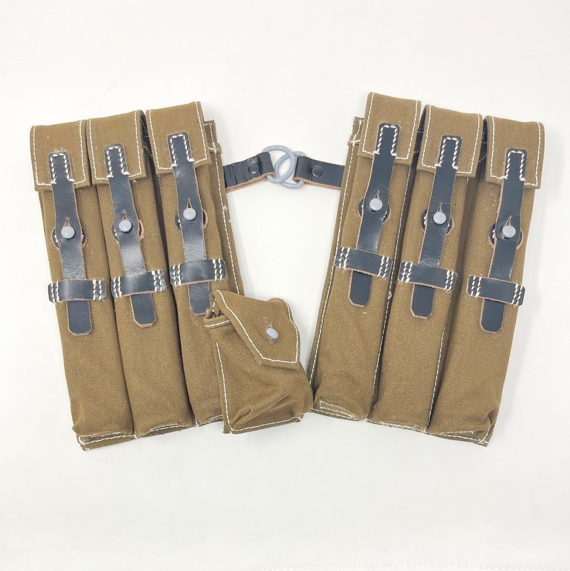 Kelleys Military: MP40 Ammunition Pouches - Olive