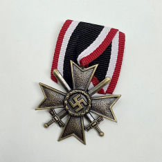 1939 War Merit Cross 2nd Class With Swords Medal Bar (Limited Stock)
