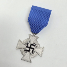WW2 German Faithful Service Medal 25 Years