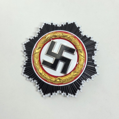 WW2 German Cross, Gold (Limited Stock)