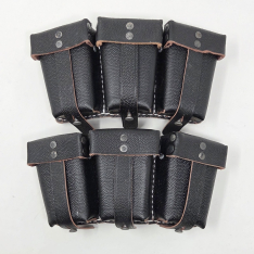 K98 Ammunition Pouches - Riveted Variant (Cocomomo)