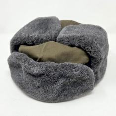 Czech Ushanka Winter Hat