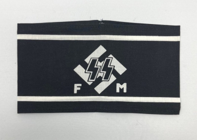FM SS Armband