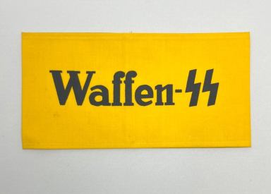 Waffen SS Armband