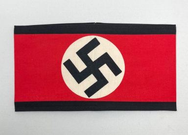 SS Officer Armband - Screen Printed