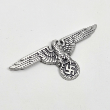 Waffen SS Cap Eagle - Antique