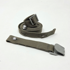 Gasmask Canister Straps