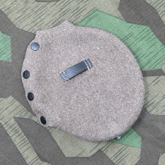German Canteen Cover, .75 Liter