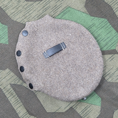 German Canteen Cover, .75 Liter