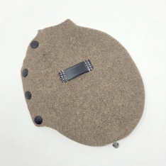 German Canteen Cover, .75 Liter