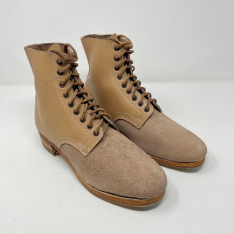 WWII German Low Boots