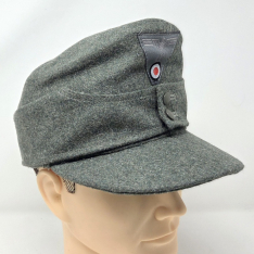 Heer Enlisted M43 Cap
