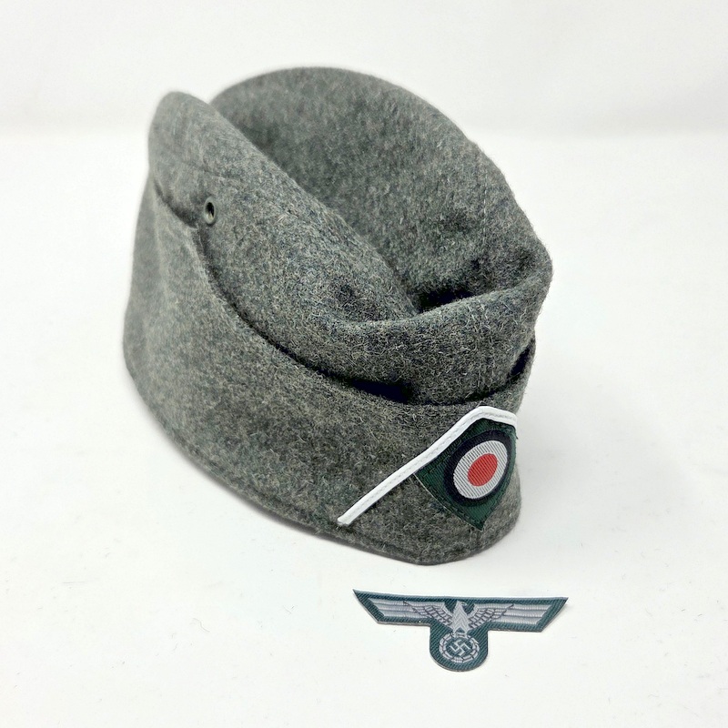 Kelleys Military: Heer Enlisted M34 Overseas Cap
