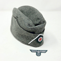 Heer Enlisted M34 Overseas Cap