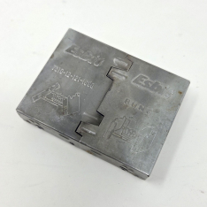 German Folding Stove (Postwar)