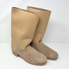 WWII German Jackboots 28cm (Only 1)