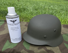 WWII German Feldgrau Dunkel (Dark Fieldgrey) Spray Paint