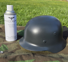 WWII German Dunkelgrau (Panzer Grey) Spray Paint