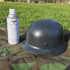 WWII German Dunkelgrau (Panzer Grey) Spray Paint