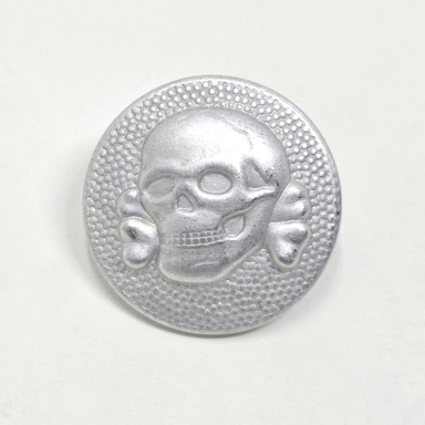Waffen SS Totenkopf Button (Sold Individually)