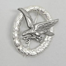 Luftwaffe Radio Operators and Air Gunners Badge