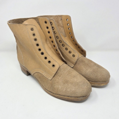 WWII German Low Boots 29cm (Only 1)