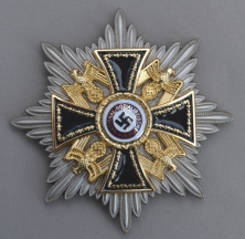 German Order Grand Star