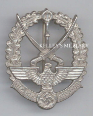 15th Cossacks Calvary Badge (Out Of Stock)