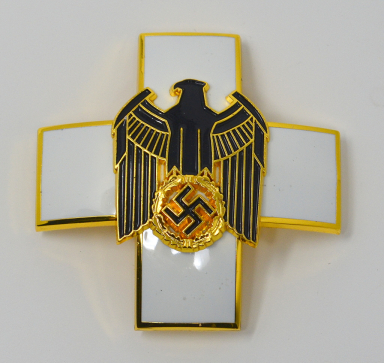 Social Welfare Medal 2nd Class